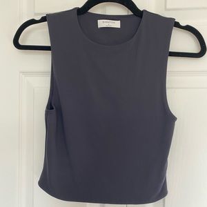 Aritzia contour muscle tank